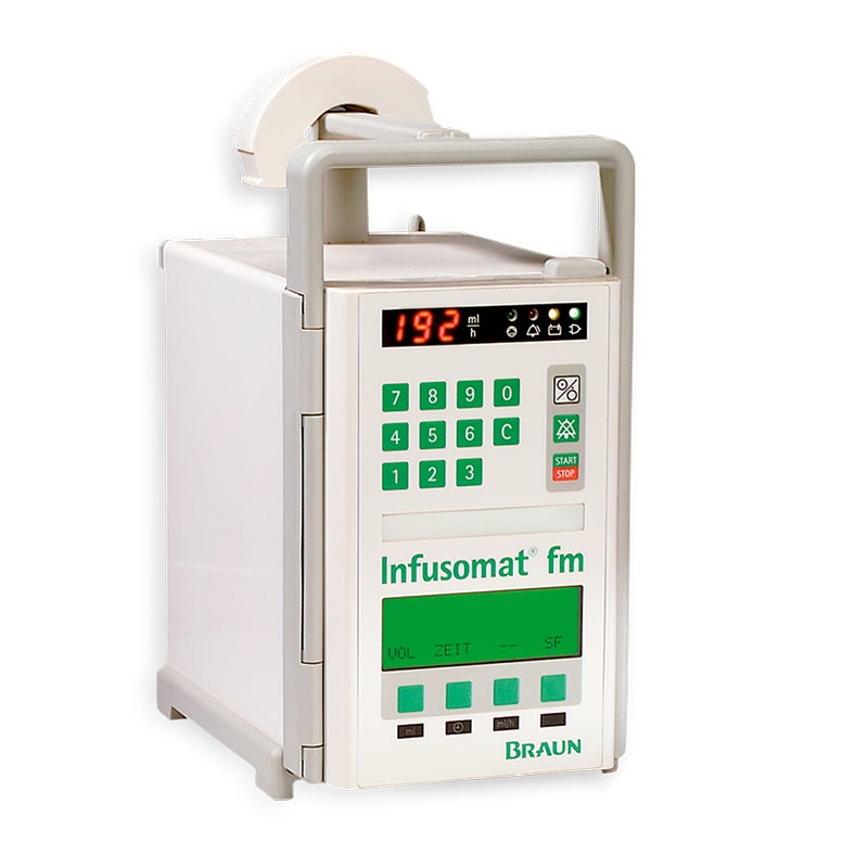 Infusomat® fm i 1992