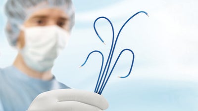 Coronary Guiding Catheters